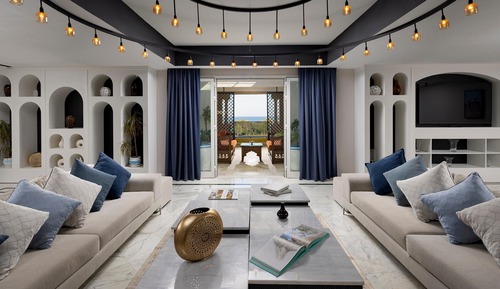 Suite Premium, varias camas (Grand View)