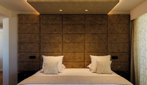 Suite junior, vistas al mar