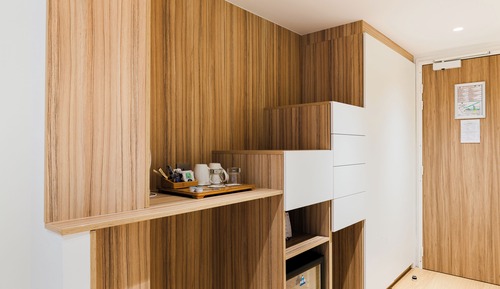 Habitación clásica