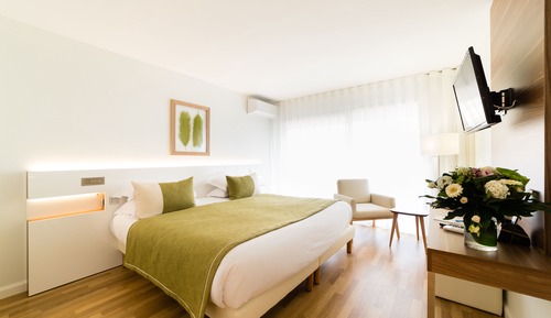 Habitación Deluxe, vistas al mar