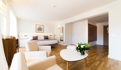 Habitación Deluxe, vistas a la ciudad
