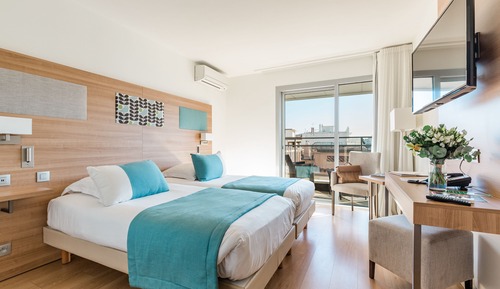 Habitación superior