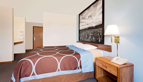 Habitación, 1 cama de matrimonio, accesible para personas con discapacidad, no fumadores (Mobility)