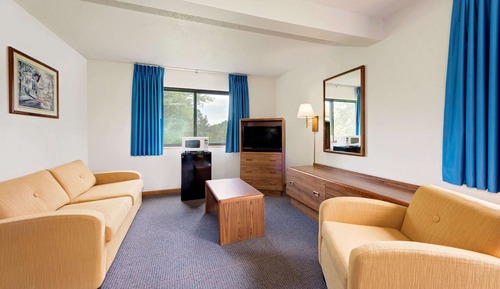 Suite estudio, 1 cama de matrimonio grande, no fumadores