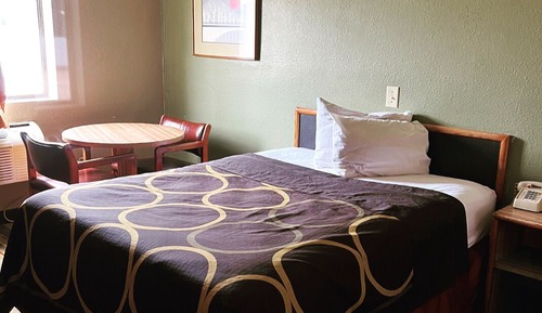 Habitación estándar, 1 cama de matrimonio
