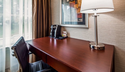 Habitación estándar, 1 cama de matrimonio grande, no fumadores, frigorífico y microondas