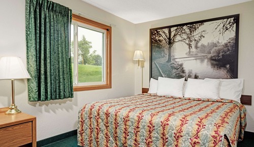 Suite, 1 cama de matrimonio grande