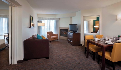 Suite, 2 habitaciones