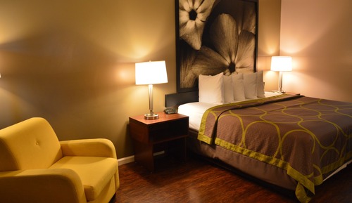Habitación, 1 cama de matrimonio, no fumadores