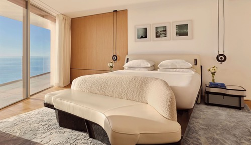 Two Bedroom Sea View Suite