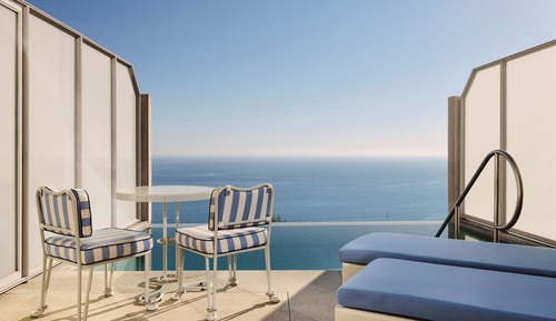Suite (Infinity Pool Duplex)