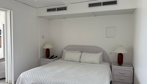 Suite estudio superior, vistas a la laguna