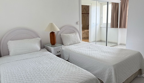 Suite Deluxe, 2 habitaciones, vistas al mar