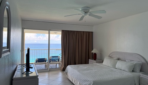 Suite Deluxe, 1 habitación, vistas al mar