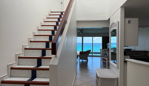 Villa Deluxe, 2 habitaciones, vistas al mar