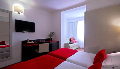 Habitación triple