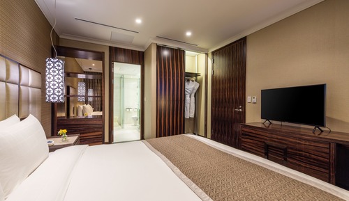 3 Bedroom Superior, 3 Bedrooms