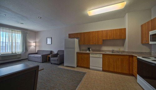 Suite ejecutiva, 1 cama de matrimonio grande, no fumadores (One Bedroom)