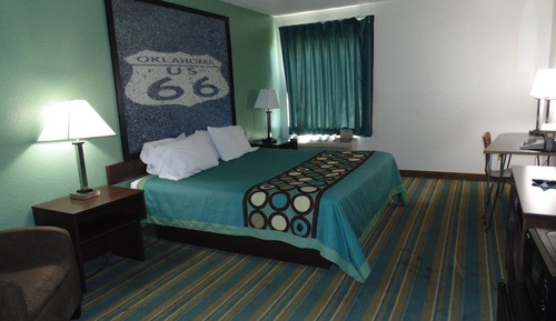 Habitación, 1 cama de matrimonio grande, no fumadores