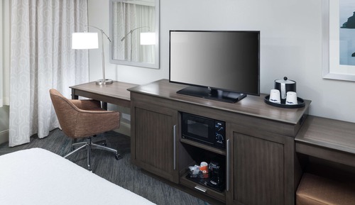 Habitación estándar, 1 cama de matrimonio grande, no fumadores