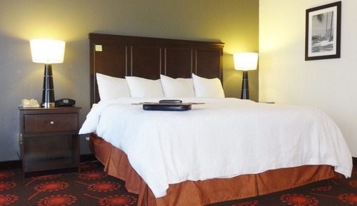 Suite, 1 cama de matrimonio grande, no fumadores