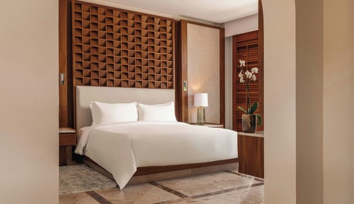 Suite de lujo, 1 cama de matrimonio grande, balcón (Premium, Plunge pool)