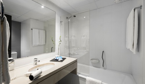 Habitación Premium, 2 camas individuales, no fumadores, frente al mar