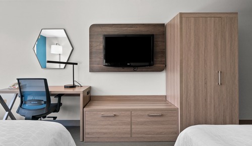Habitación estándar, 2 camas de matrimonio