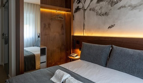 Habitación estándar doble