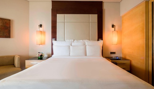 Habitación ejecutiva, 1 cama de matrimonio grande, no fumadores