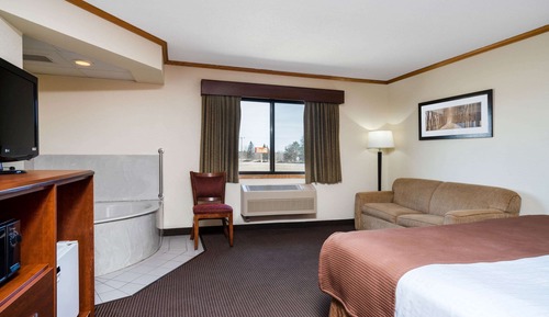 Suite Deluxe, 1 cama de matrimonio grande, no fumadores