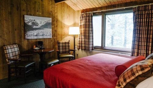 Habitación estándar, 1 cama de matrimonio grande