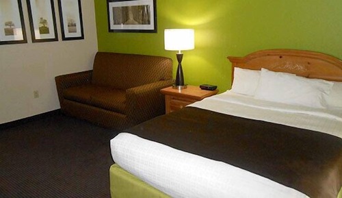 Suite estudio, 1 cama de matrimonio grande, no fumadores