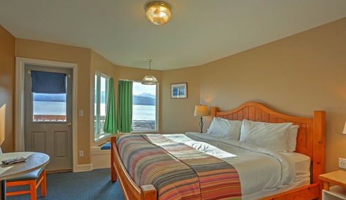 Habitación Premium, varias camas