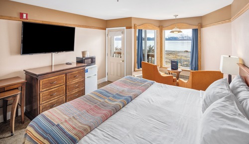 Habitación estándar, 1 cama de matrimonio grande