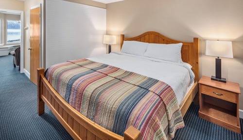 Habitación Premium, 1 cama de matrimonio grande