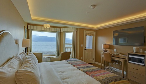 Habitación de lujo, 1 cama de matrimonio grande