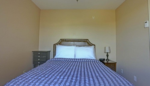 Apartamento, cocina, vistas a la bahía
