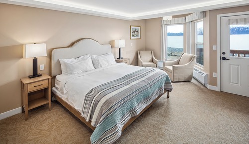 Habitación de lujo, 1 cama de matrimonio grande, accesible para personas con discapacidad