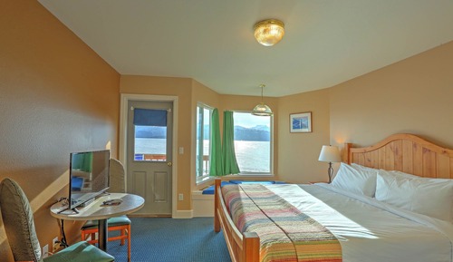 Habitación Premium, varias camas