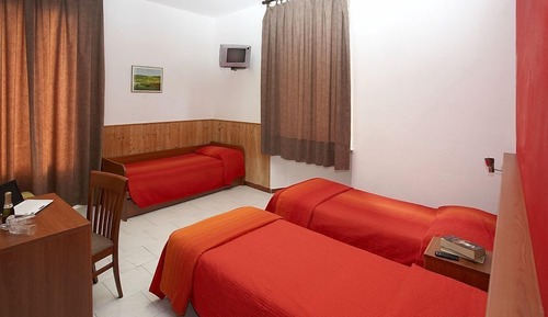 Habitación triple