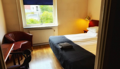 Habitación estándar doble
