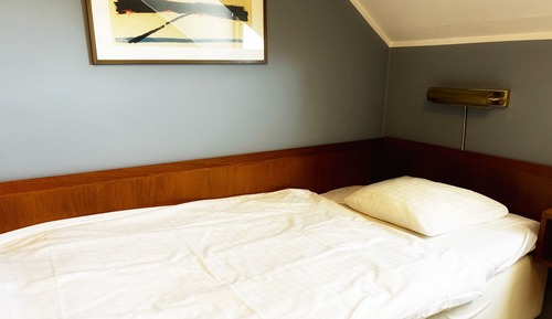 Habitación triple estándar
