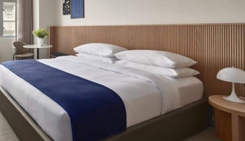 Habitación Deluxe, 1 cama de matrimonio grande