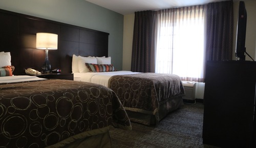 Suite, 2 habitaciones, cocina
