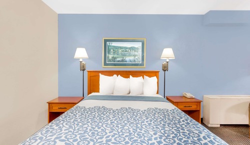 Habitación, 1 cama de matrimonio