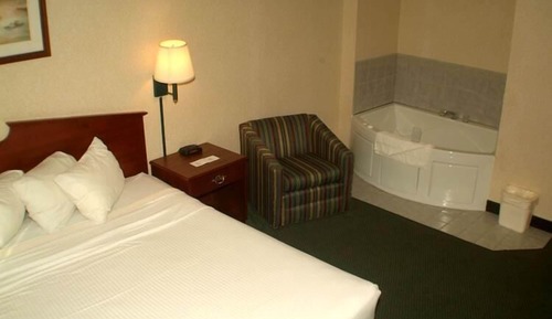 Suite estudio, 1 cama de matrimonio grande, no fumadores