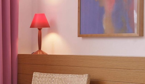 Habitación triple