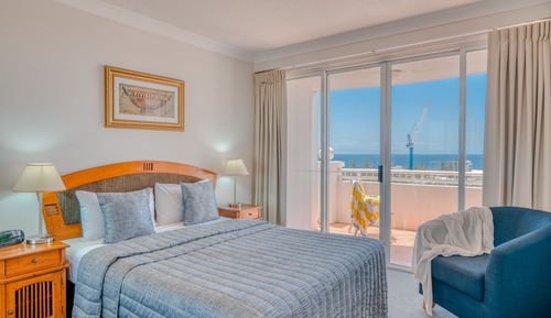 Apartamento superior, 3 habitaciones, vistas al mar