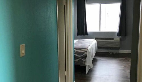 Habitación estándar, 1 cama de matrimonio grande, no fumadores
